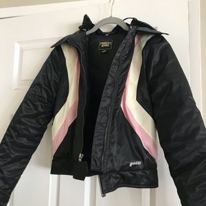 Vintage Guess Jeans Jacket